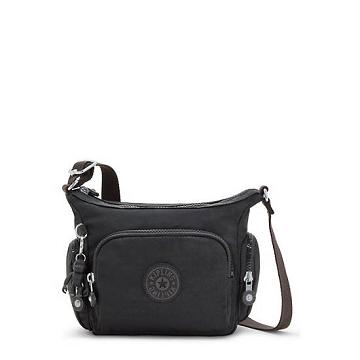 Kipling Gabbie Mini Crossbody Veske Svarte | NO 2098YX